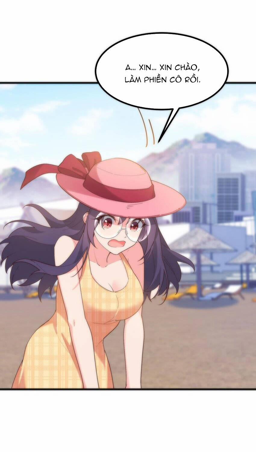 Bạn Gái Của Tôi Rất Kì Lạ 55 trang 15