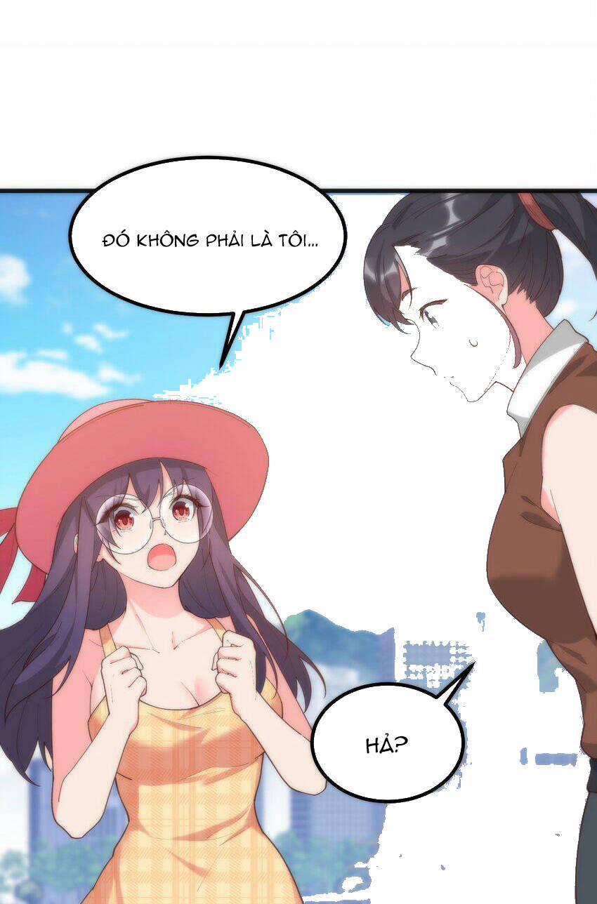 Bạn Gái Của Tôi Rất Kì Lạ 55 trang 20