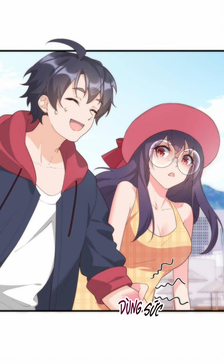 Bạn Gái Của Tôi Rất Kì Lạ 55 trang 26