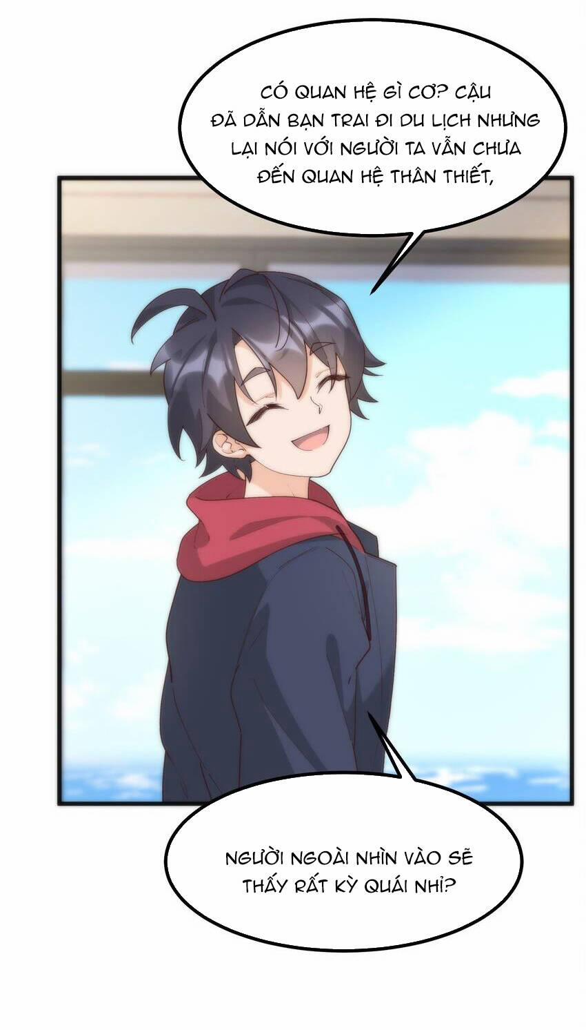 Bạn Gái Của Tôi Rất Kì Lạ 55 trang 30