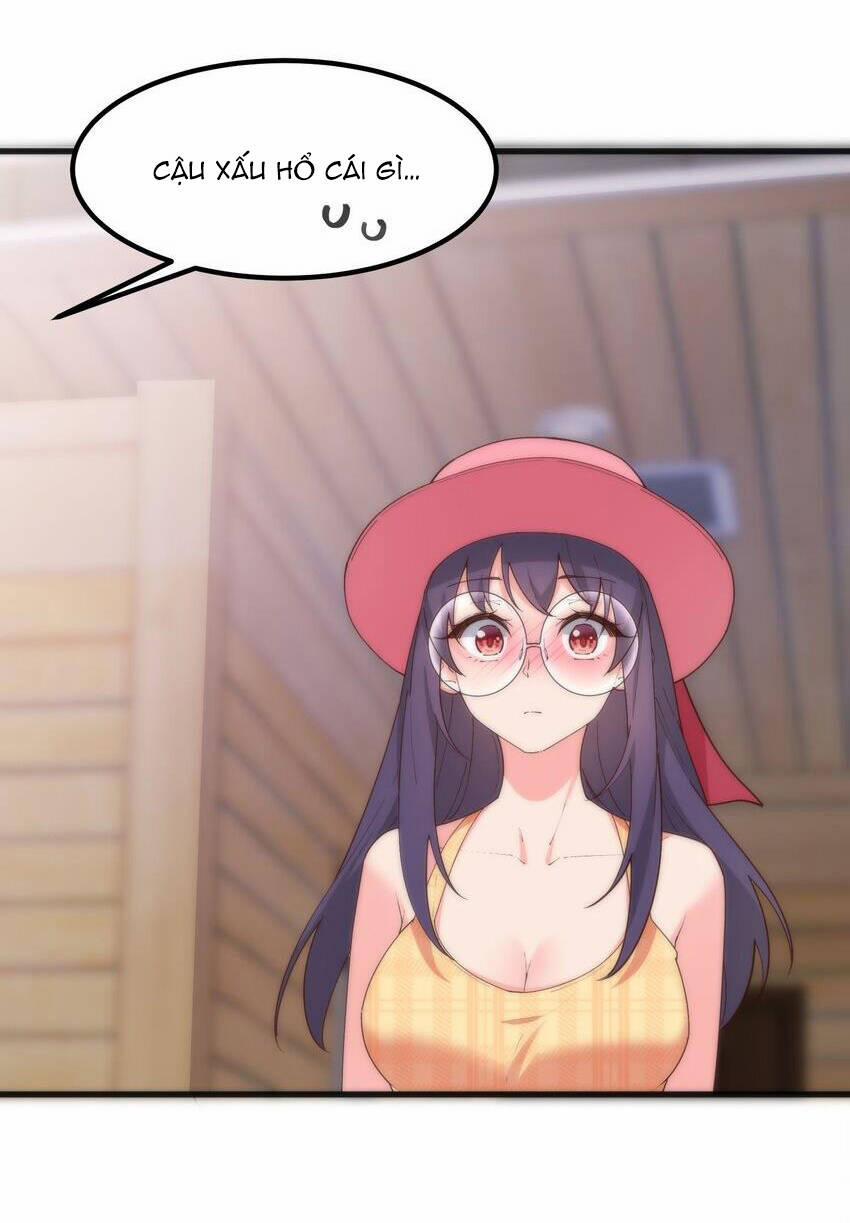 Bạn Gái Của Tôi Rất Kì Lạ 55 trang 33