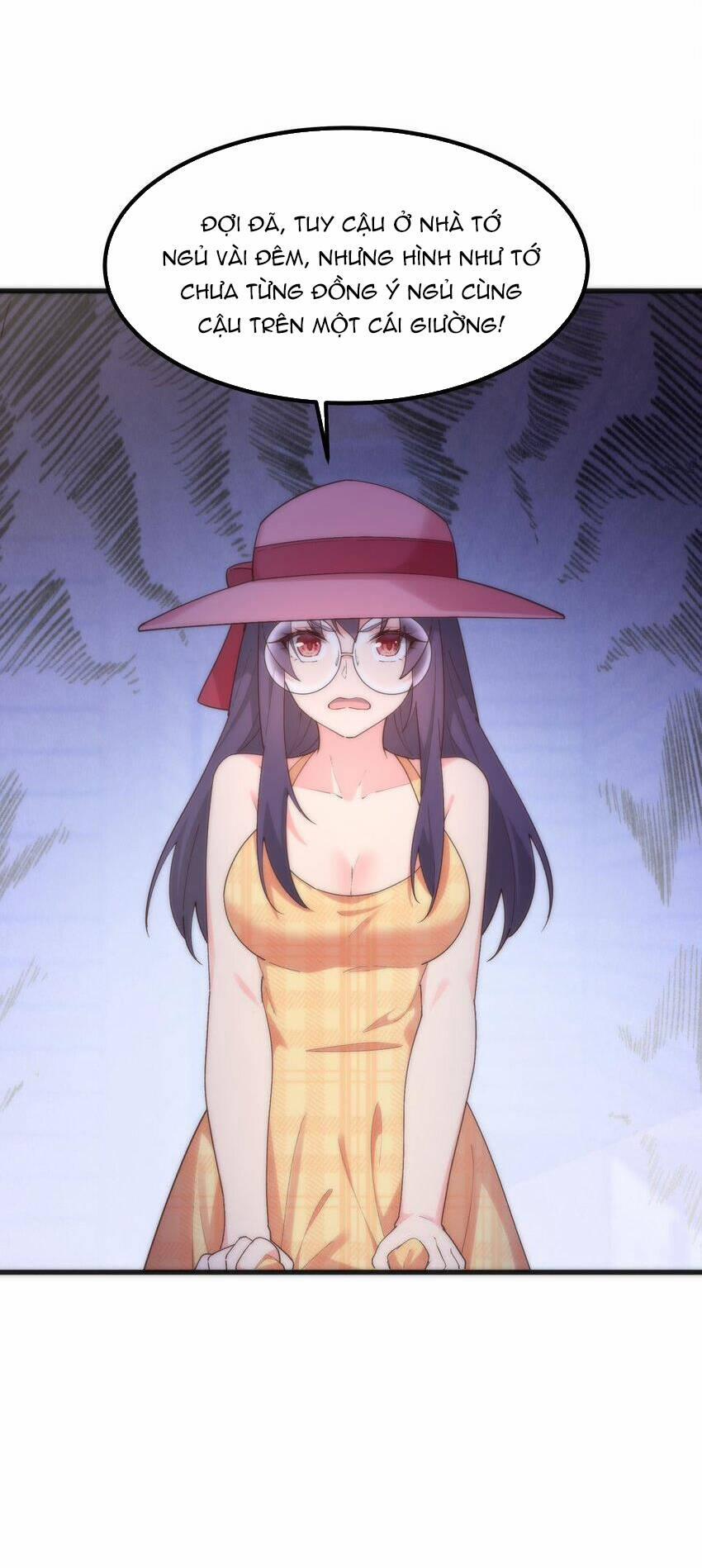 Bạn Gái Của Tôi Rất Kì Lạ 55 trang 34