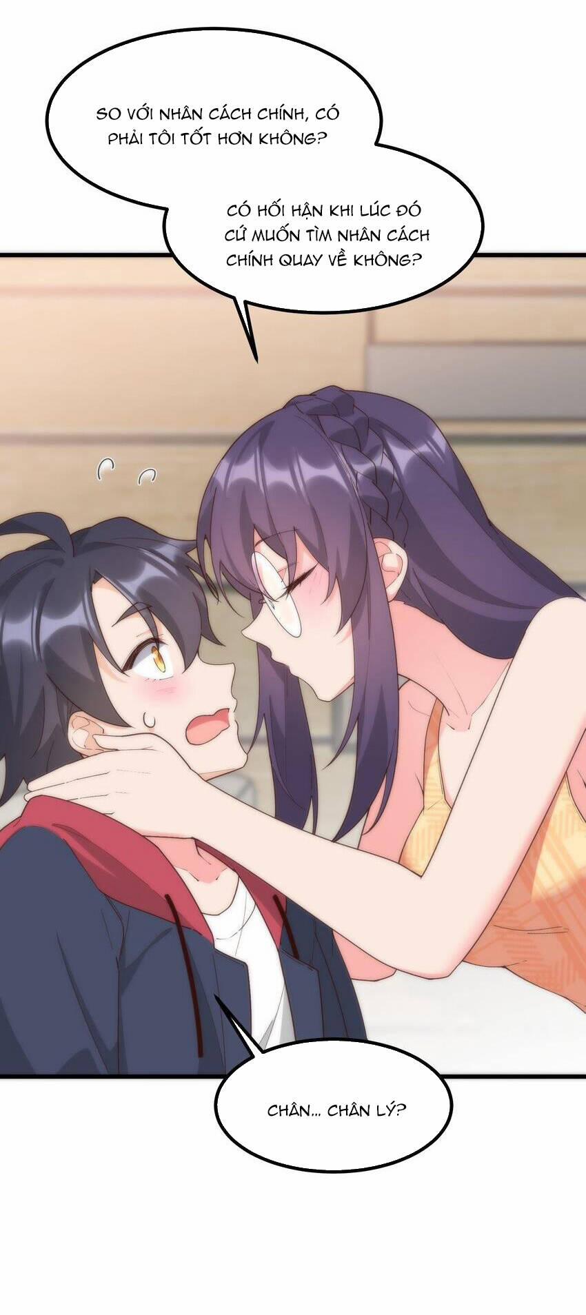 Bạn Gái Của Tôi Rất Kì Lạ 55 trang 45