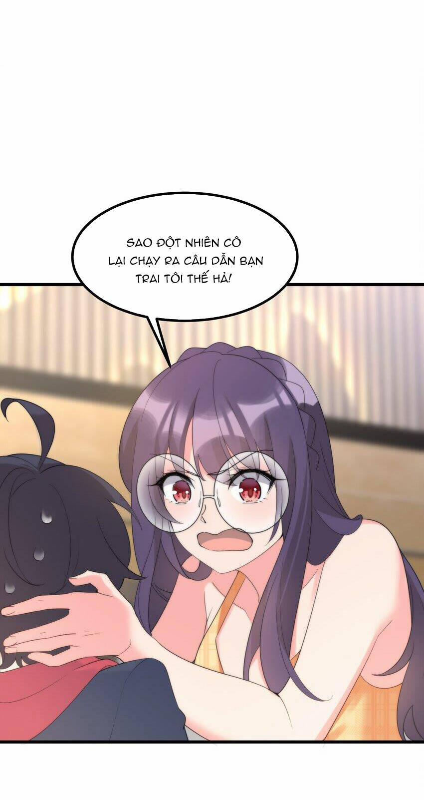 Bạn Gái Của Tôi Rất Kì Lạ 55 trang 46