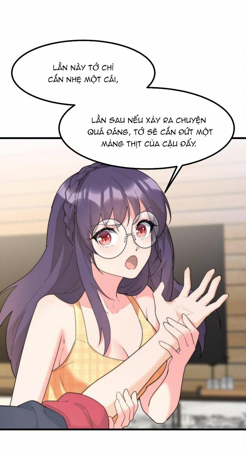 Bạn Gái Của Tôi Rất Kì Lạ 55 trang 50