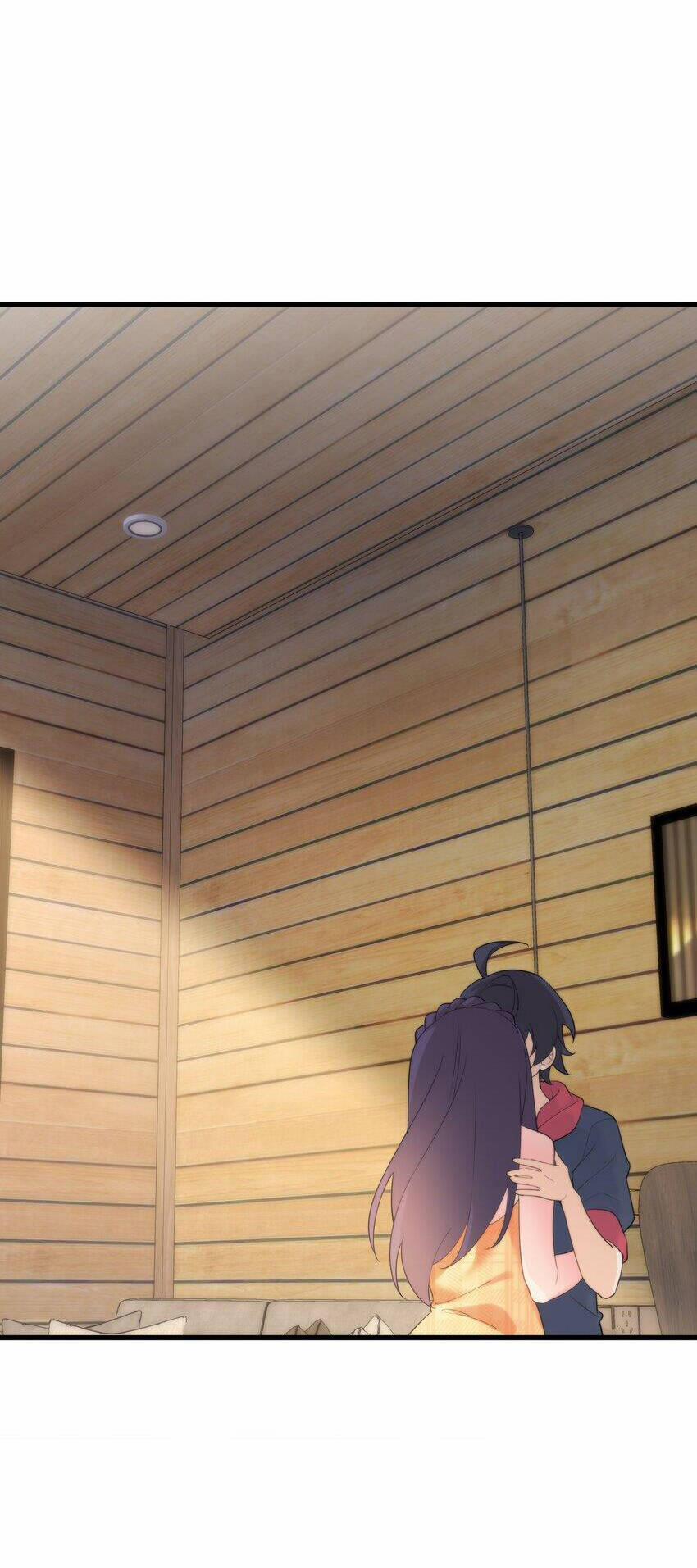 Bạn Gái Của Tôi Rất Kì Lạ 55 trang 55