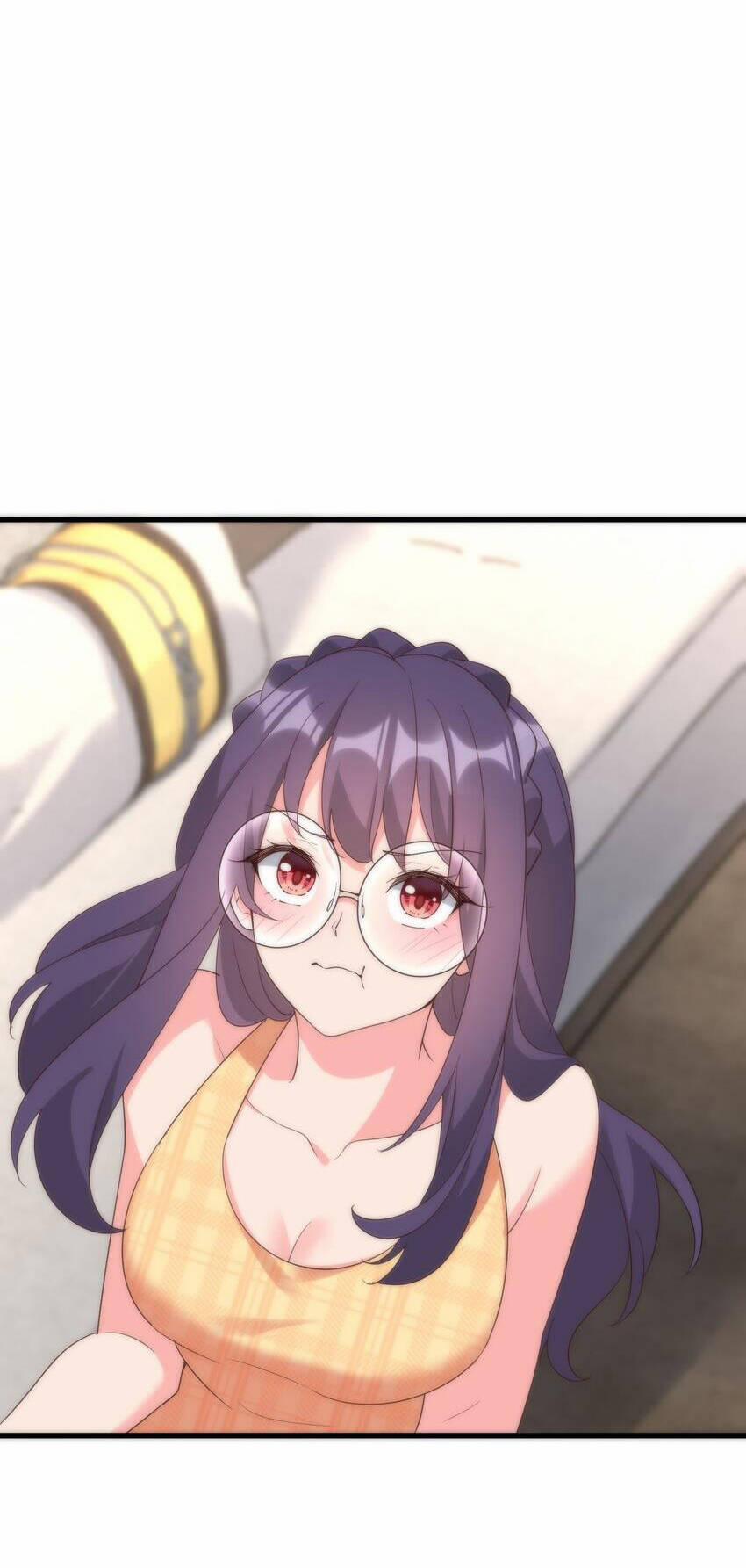 Bạn Gái Của Tôi Rất Kì Lạ 55 trang 57