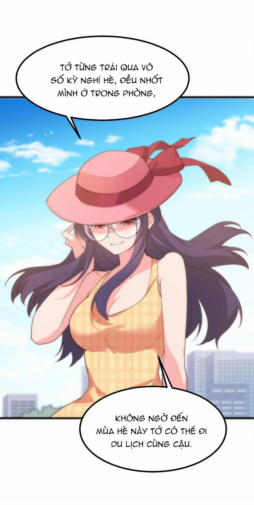 Bạn Gái Của Tôi Rất Kì Lạ 55 trang 6