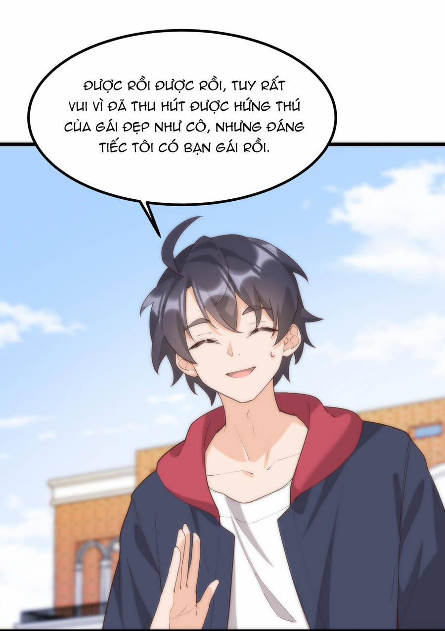 Bạn Gái Của Tôi Rất Kì Lạ 55 trang 65