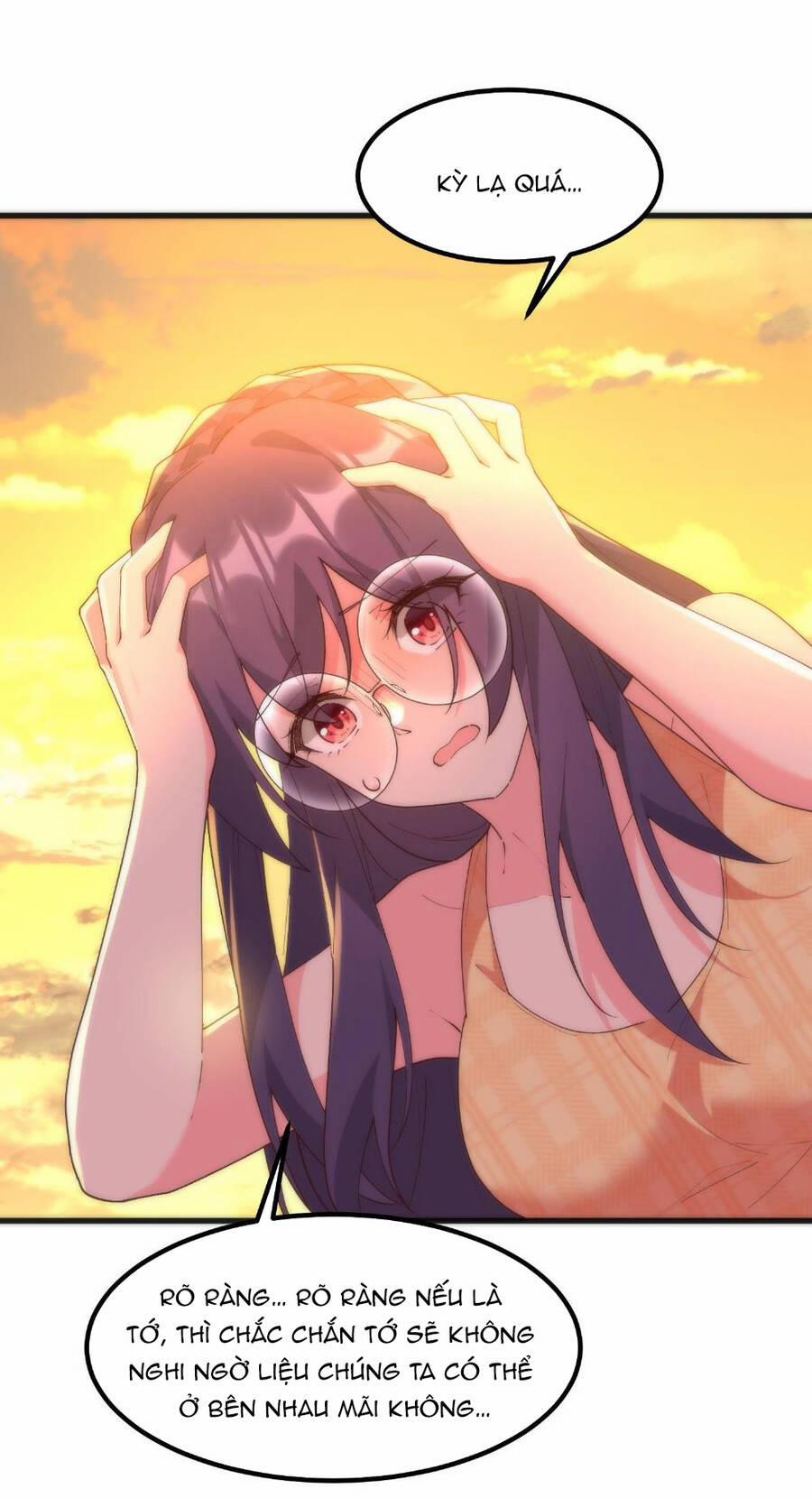 Bạn Gái Của Tôi Rất Kì Lạ 56 trang 10