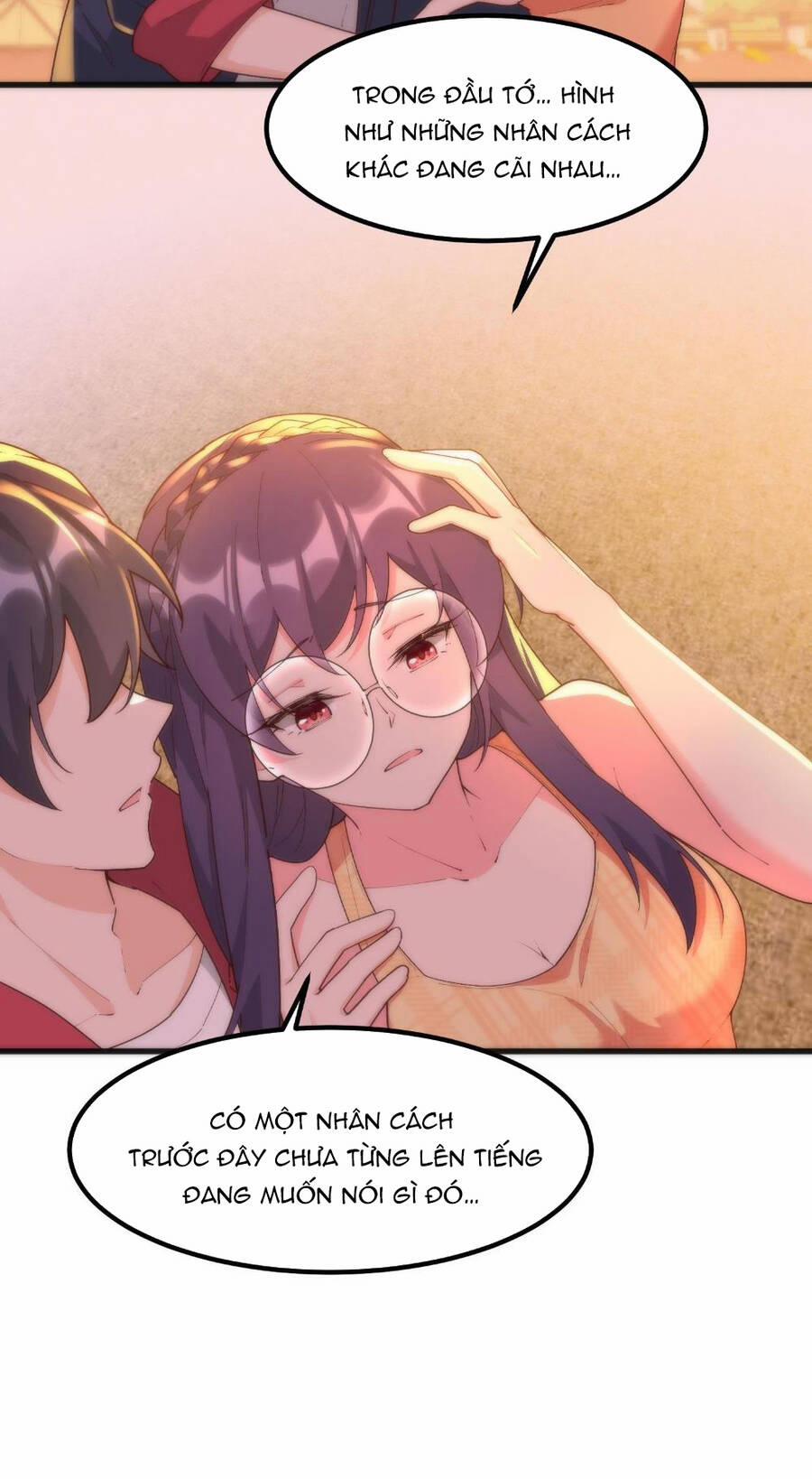 Bạn Gái Của Tôi Rất Kì Lạ 56 trang 12