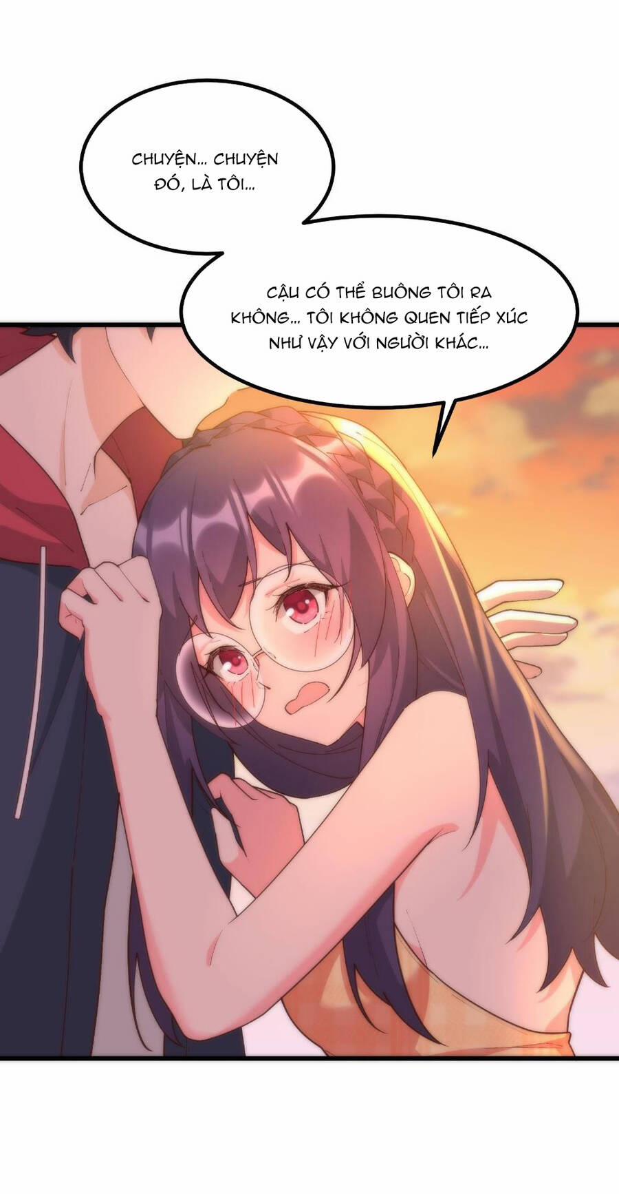 Bạn Gái Của Tôi Rất Kì Lạ 56 trang 14