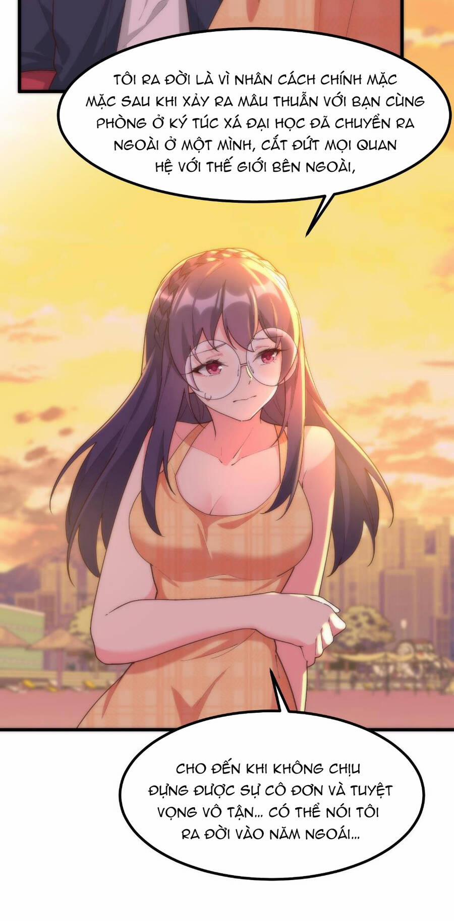 Bạn Gái Của Tôi Rất Kì Lạ 56 trang 21