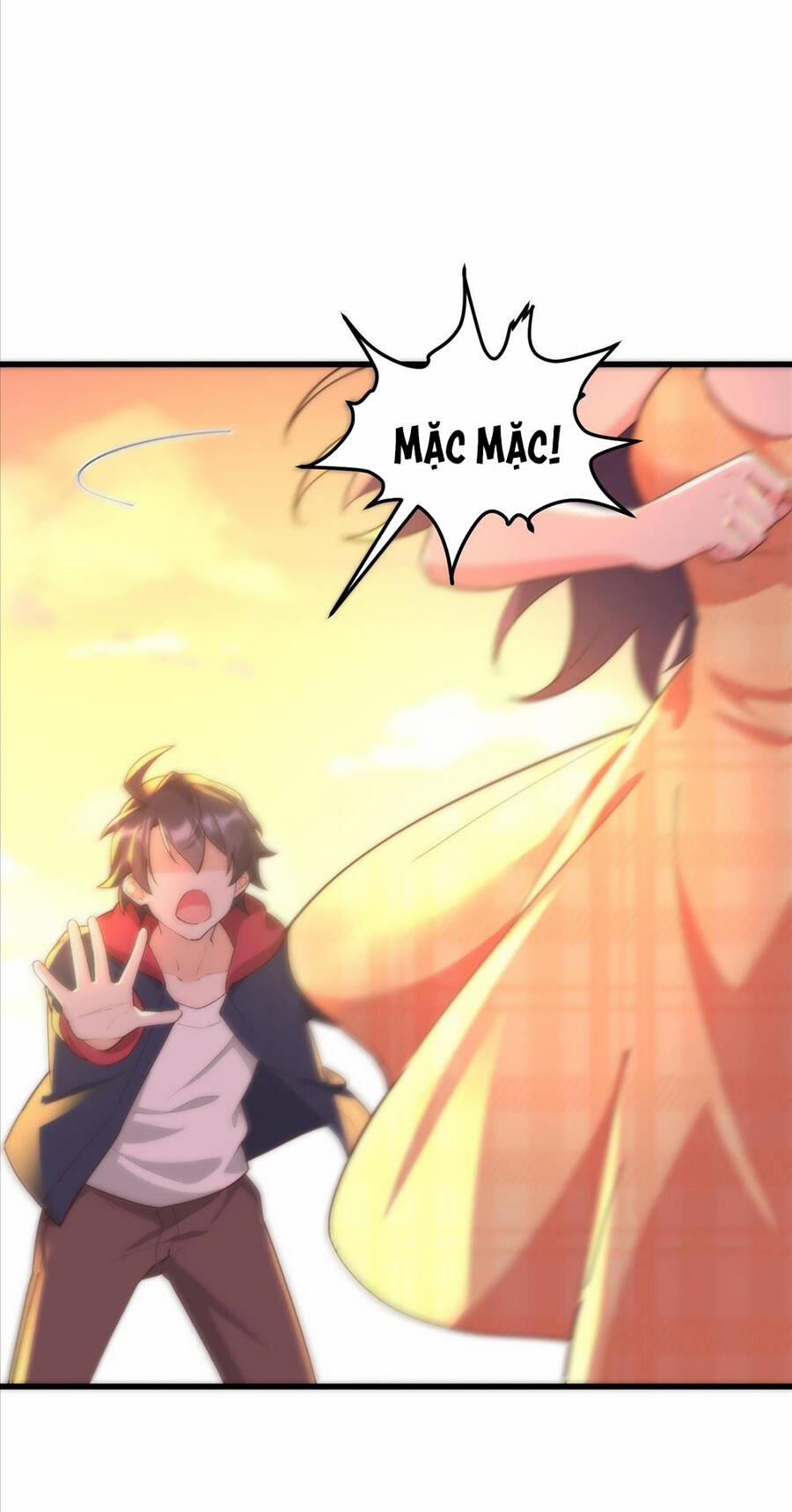 Bạn Gái Của Tôi Rất Kì Lạ 56 trang 31