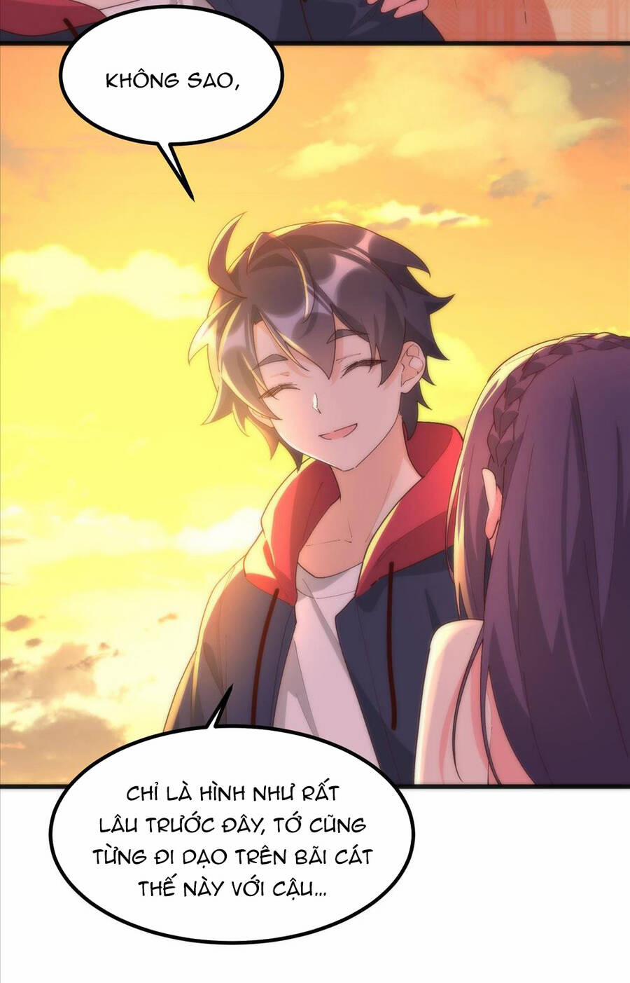 Bạn Gái Của Tôi Rất Kì Lạ 56 trang 5