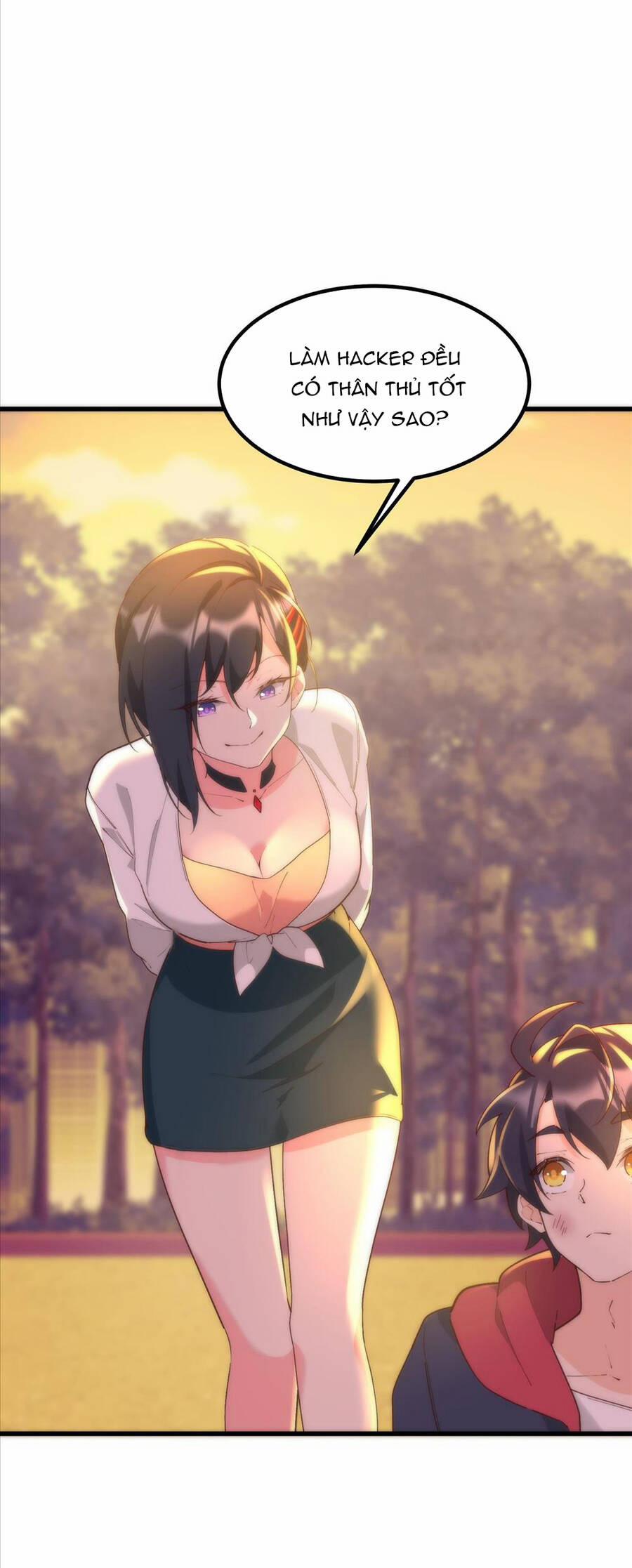 Bạn Gái Của Tôi Rất Kì Lạ 56 trang 56