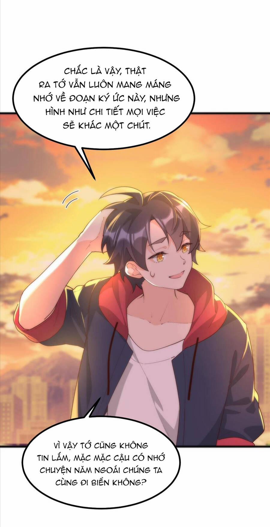 Bạn Gái Của Tôi Rất Kì Lạ 56 trang 7