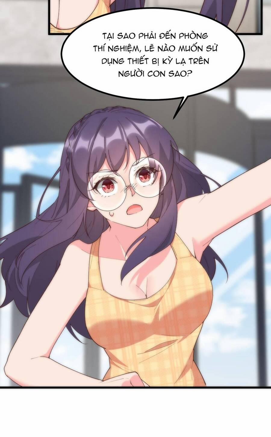 Bạn Gái Của Tôi Rất Kì Lạ 57 trang 20