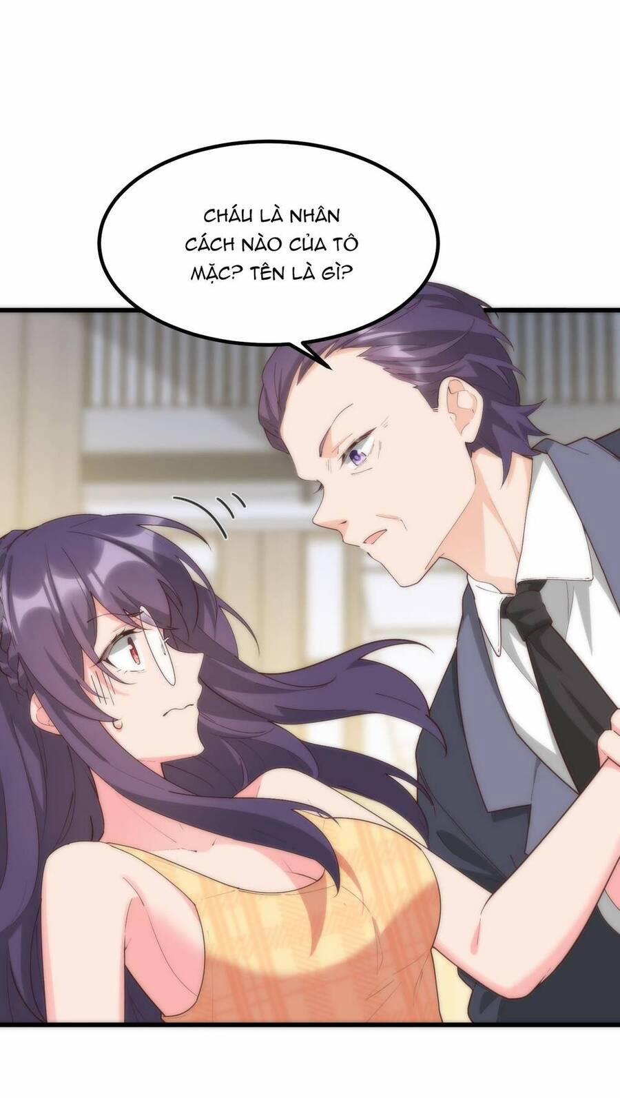 Bạn Gái Của Tôi Rất Kì Lạ 57 trang 24