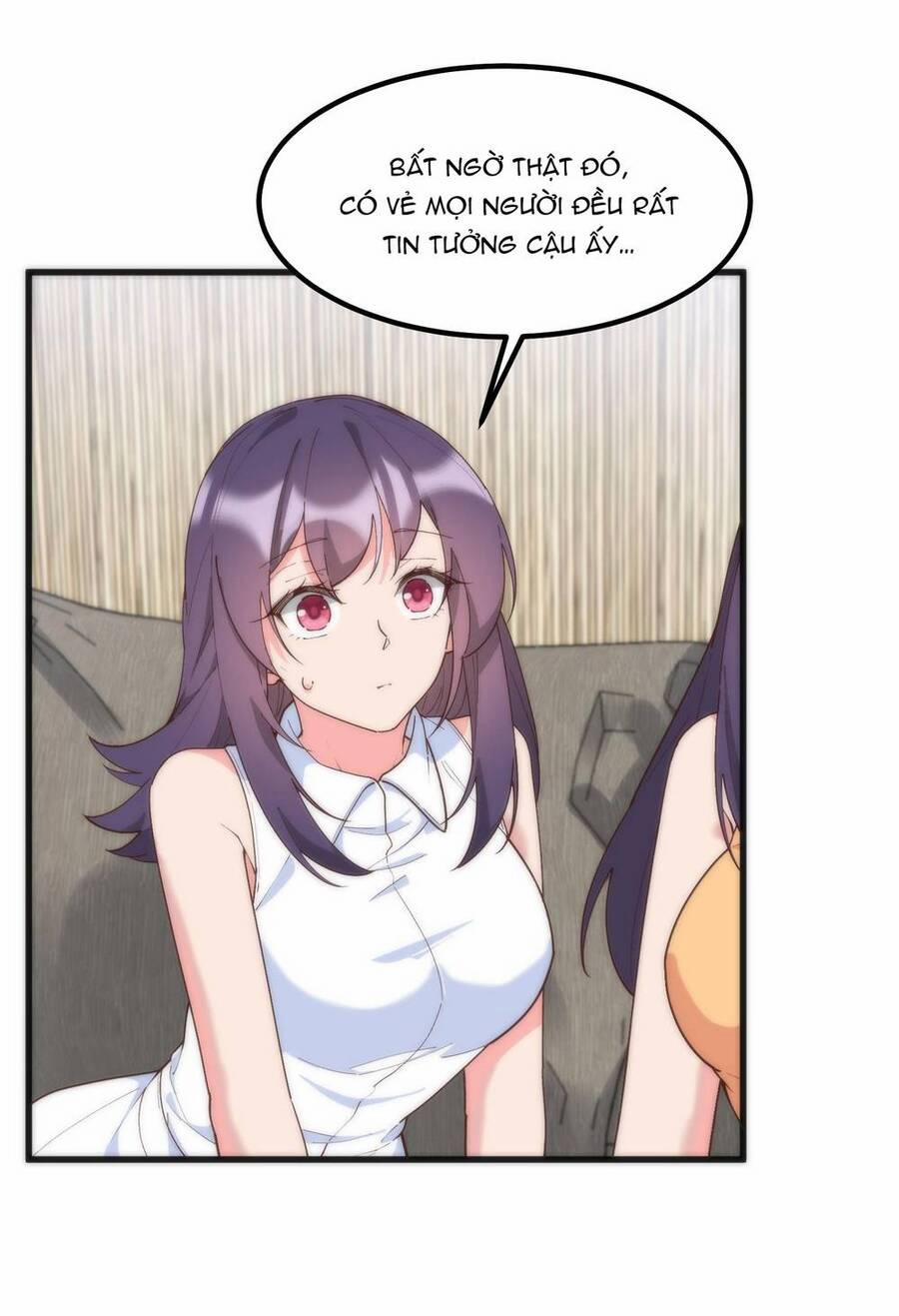 Bạn Gái Của Tôi Rất Kì Lạ 57 trang 39