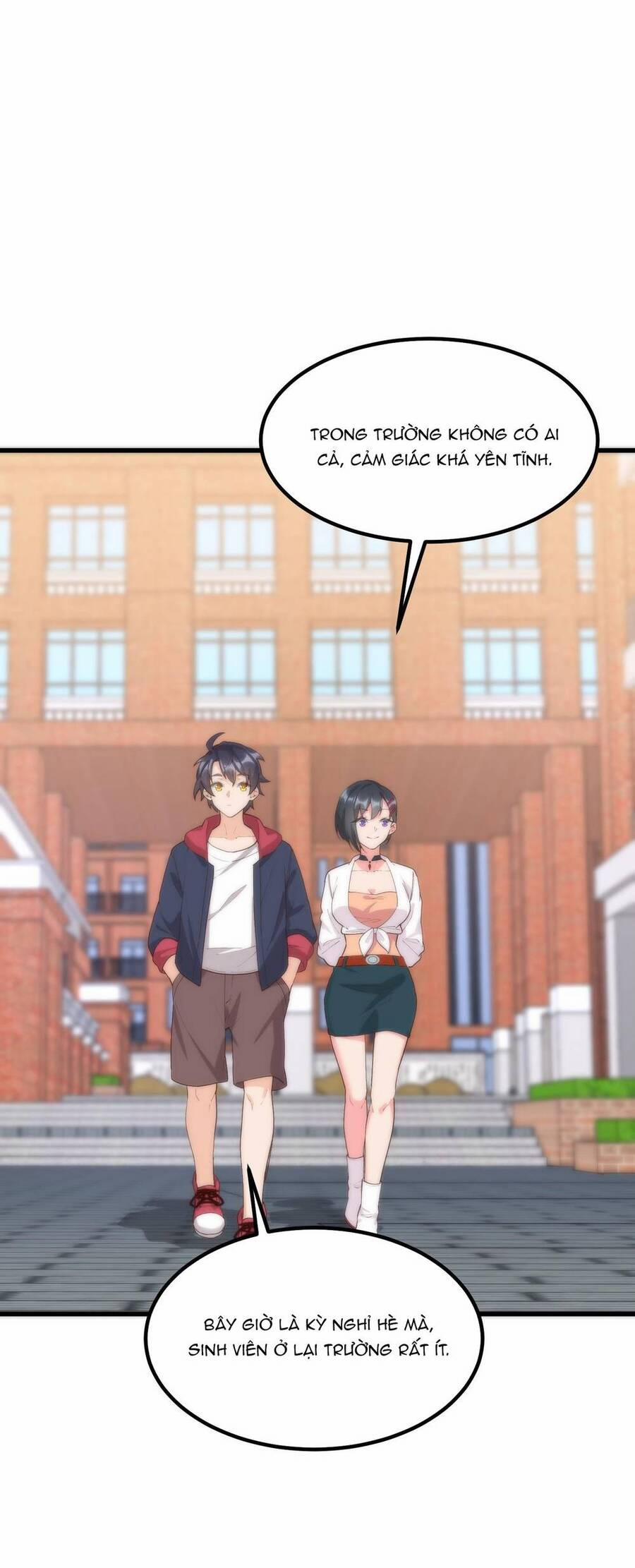 Bạn Gái Của Tôi Rất Kì Lạ 57 trang 45