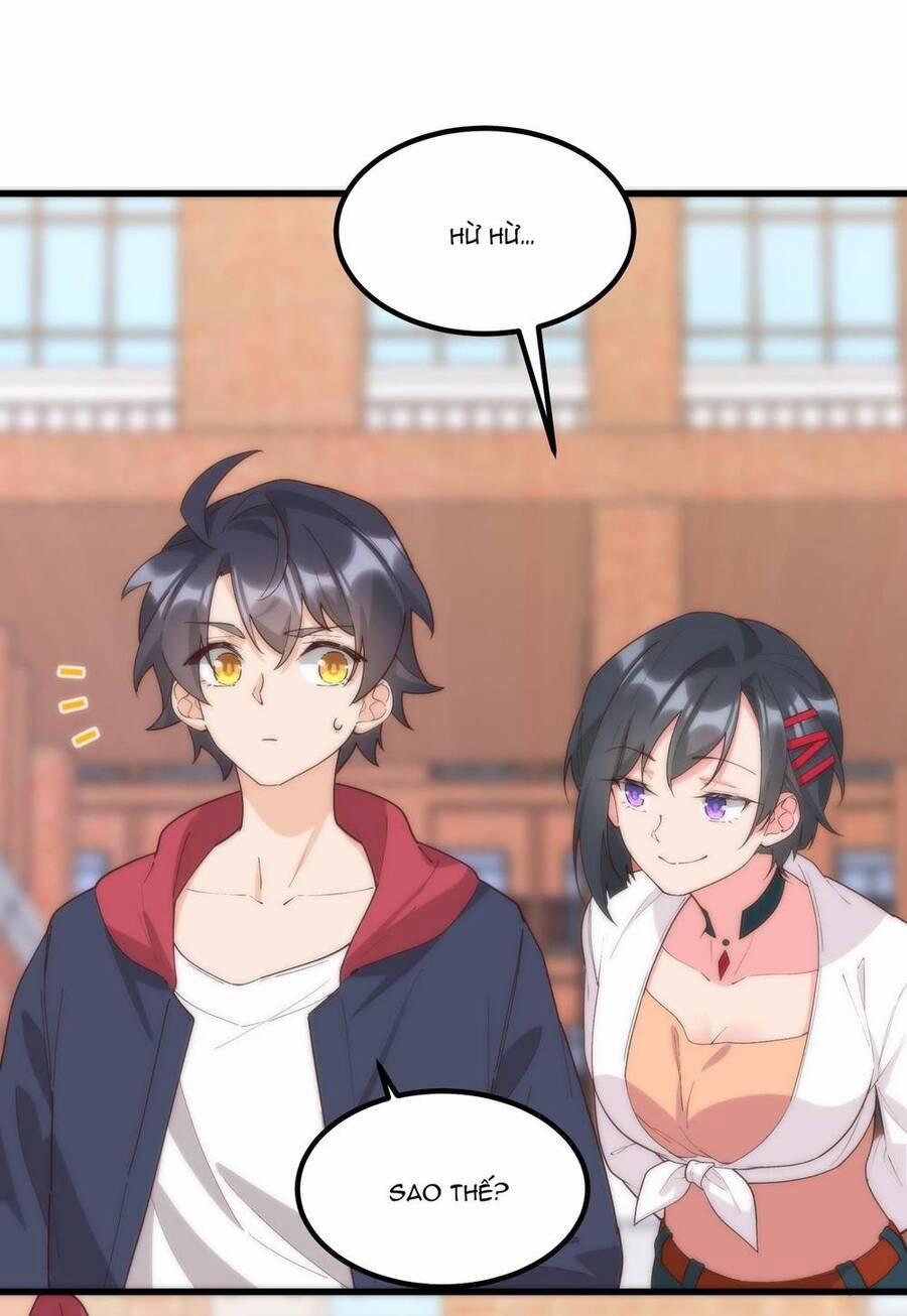 Bạn Gái Của Tôi Rất Kì Lạ 57 trang 46