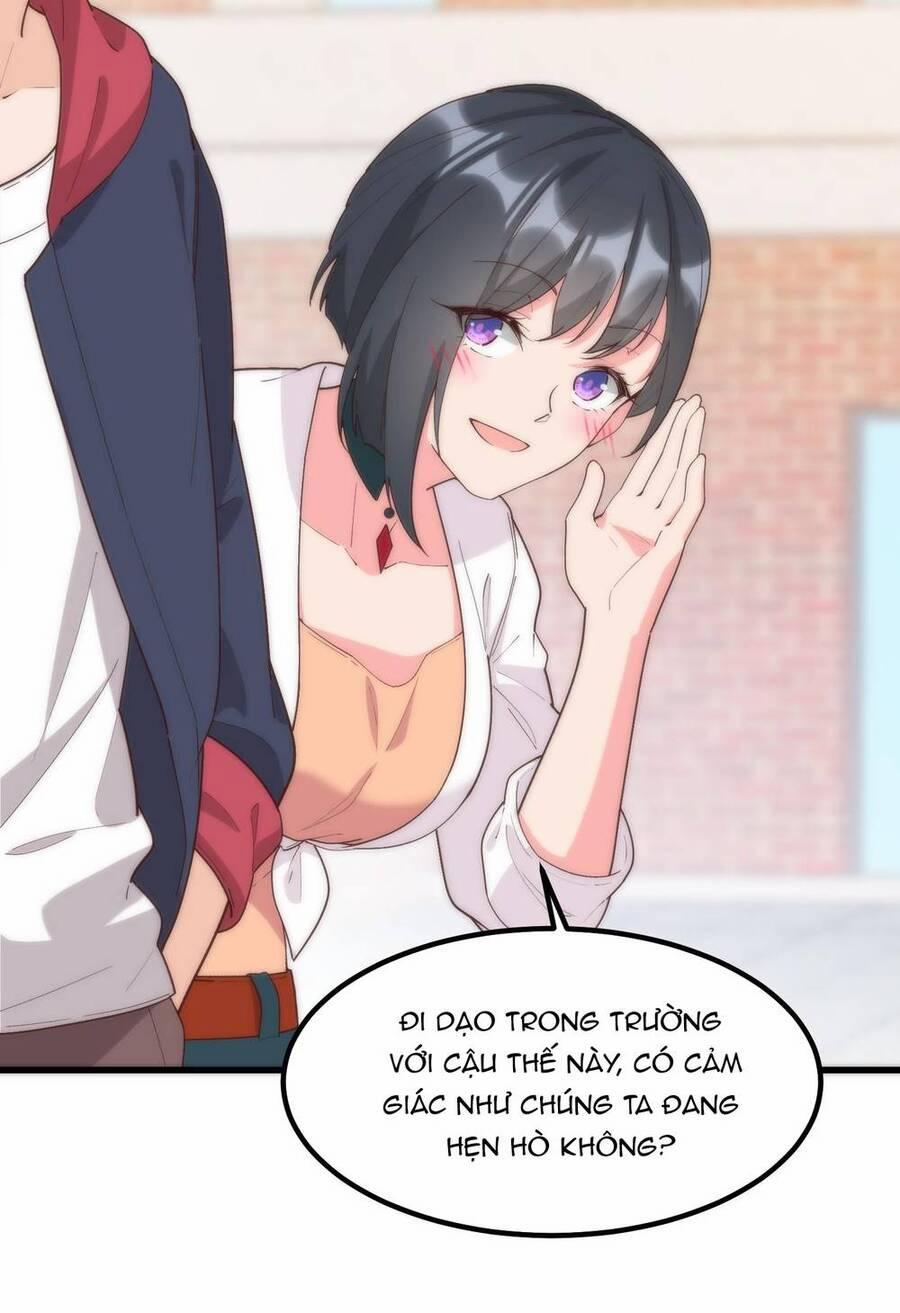 Bạn Gái Của Tôi Rất Kì Lạ 57 trang 47