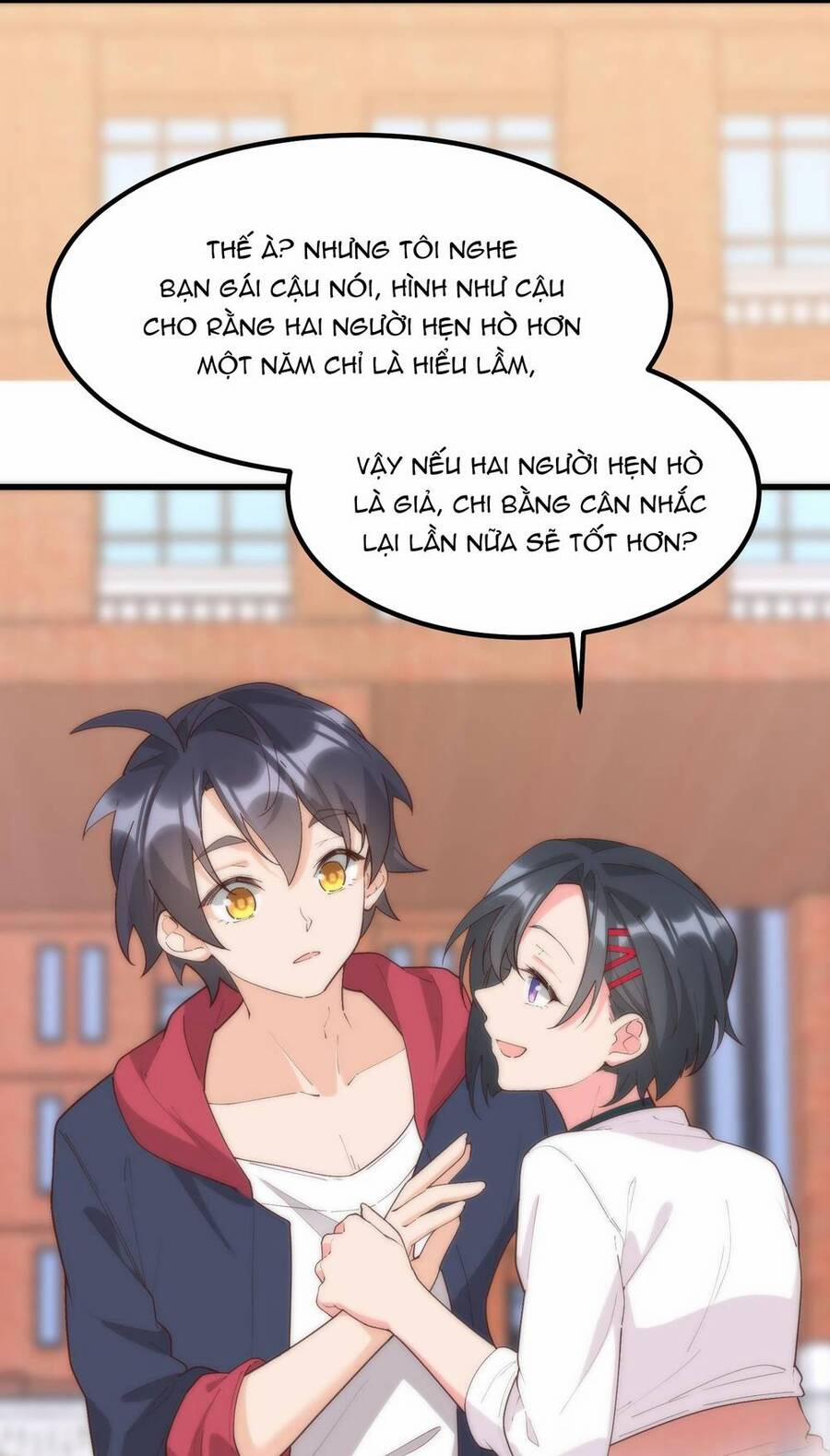 Bạn Gái Của Tôi Rất Kì Lạ 57 trang 51