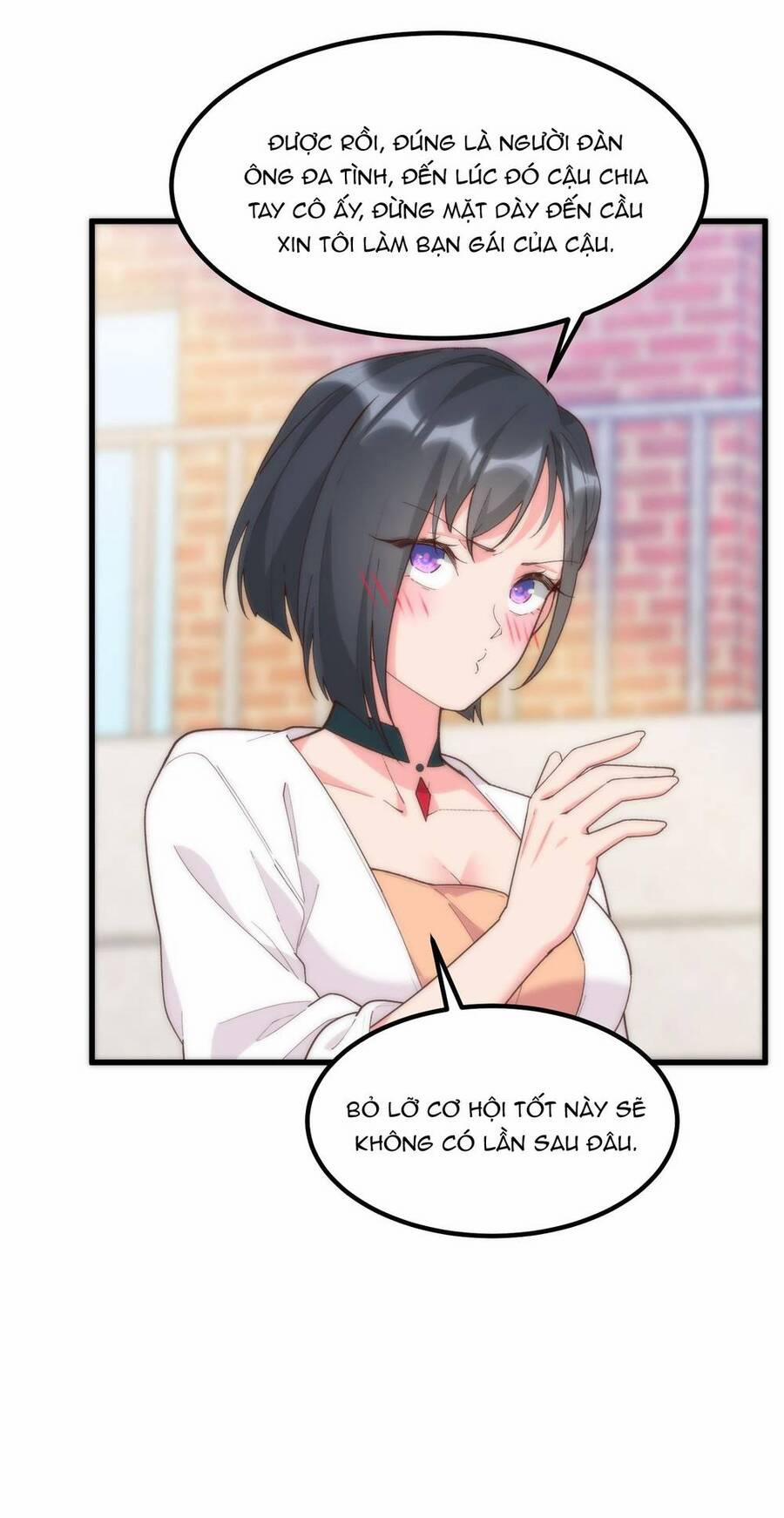 Bạn Gái Của Tôi Rất Kì Lạ 57 trang 56