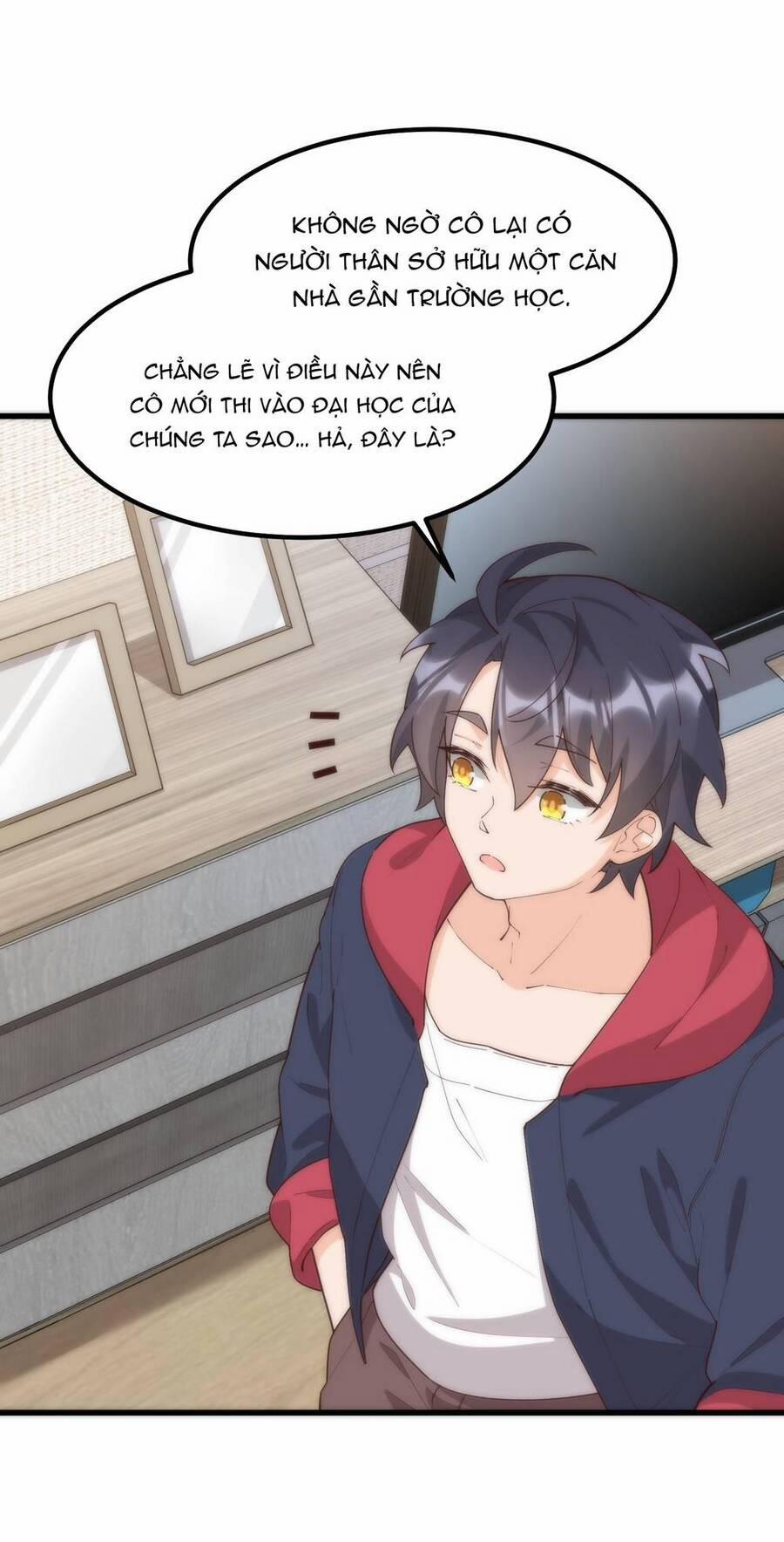 Bạn Gái Của Tôi Rất Kì Lạ 57 trang 63