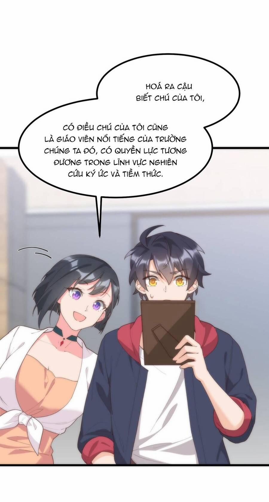 Bạn Gái Của Tôi Rất Kì Lạ 57 trang 64