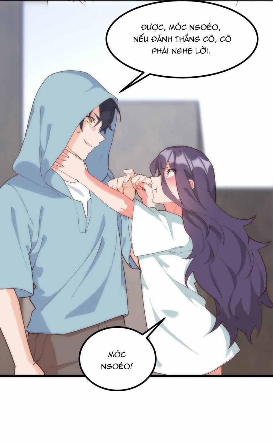 Bạn Gái Của Tôi Rất Kì Lạ 57 trang 69