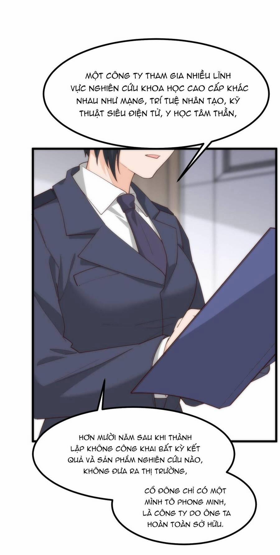 Bạn Gái Của Tôi Rất Kì Lạ 57 trang 7