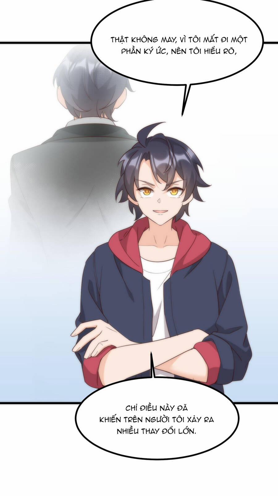 Bạn Gái Của Tôi Rất Kì Lạ 58 trang 10