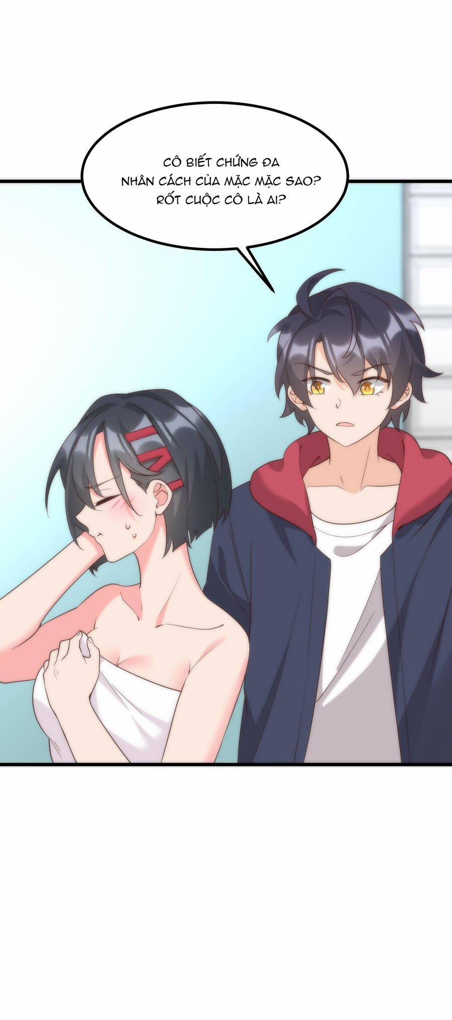 Bạn Gái Của Tôi Rất Kì Lạ 58 trang 12