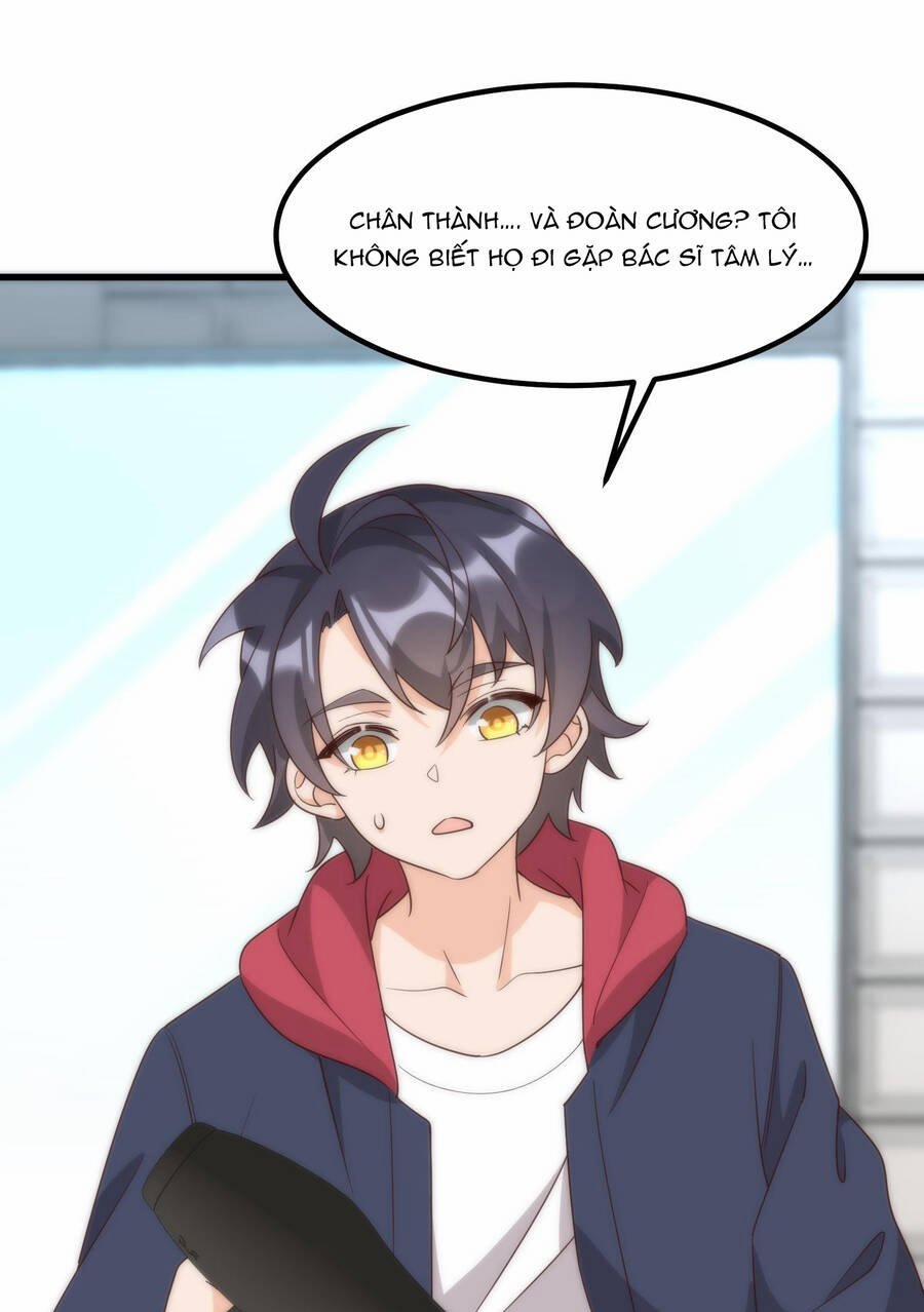 Bạn Gái Của Tôi Rất Kì Lạ 58 trang 15