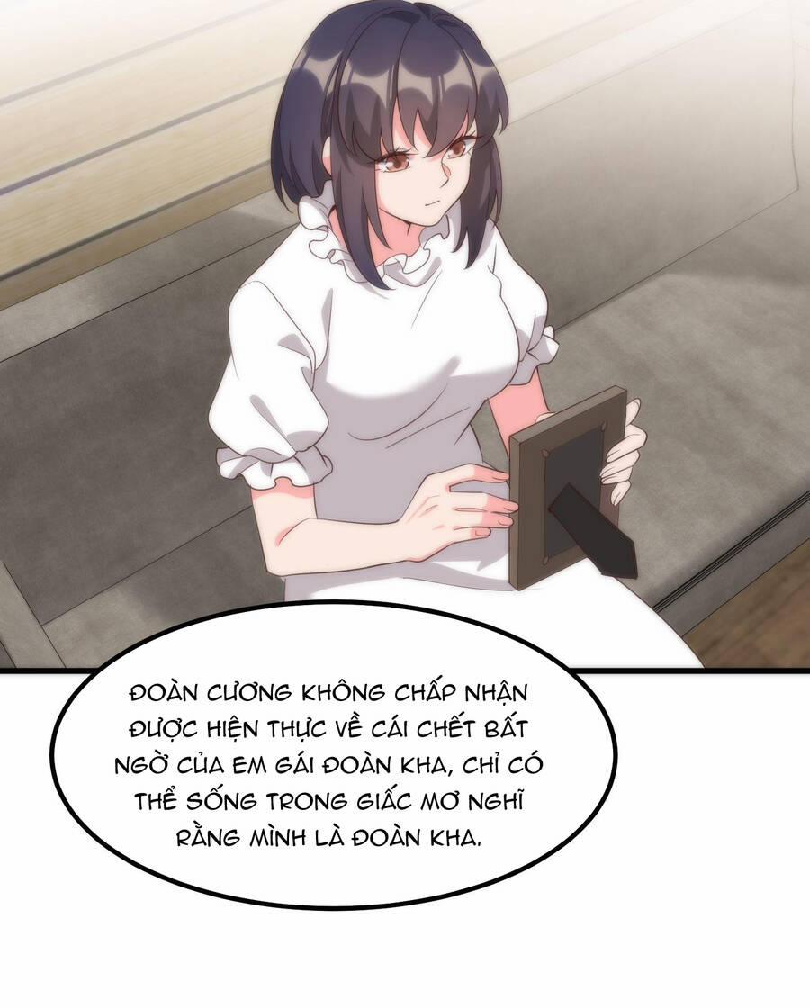 Bạn Gái Của Tôi Rất Kì Lạ 58 trang 18