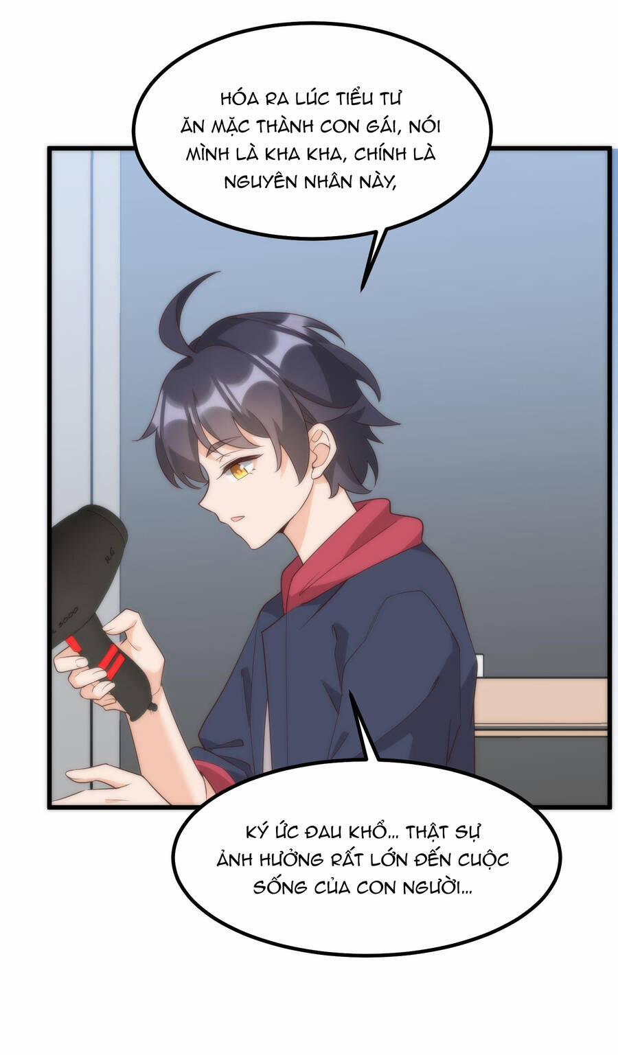 Bạn Gái Của Tôi Rất Kì Lạ 58 trang 19