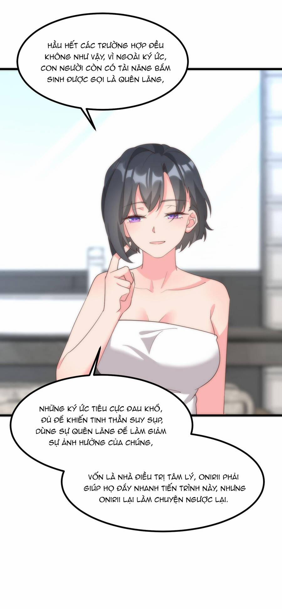 Bạn Gái Của Tôi Rất Kì Lạ 58 trang 20