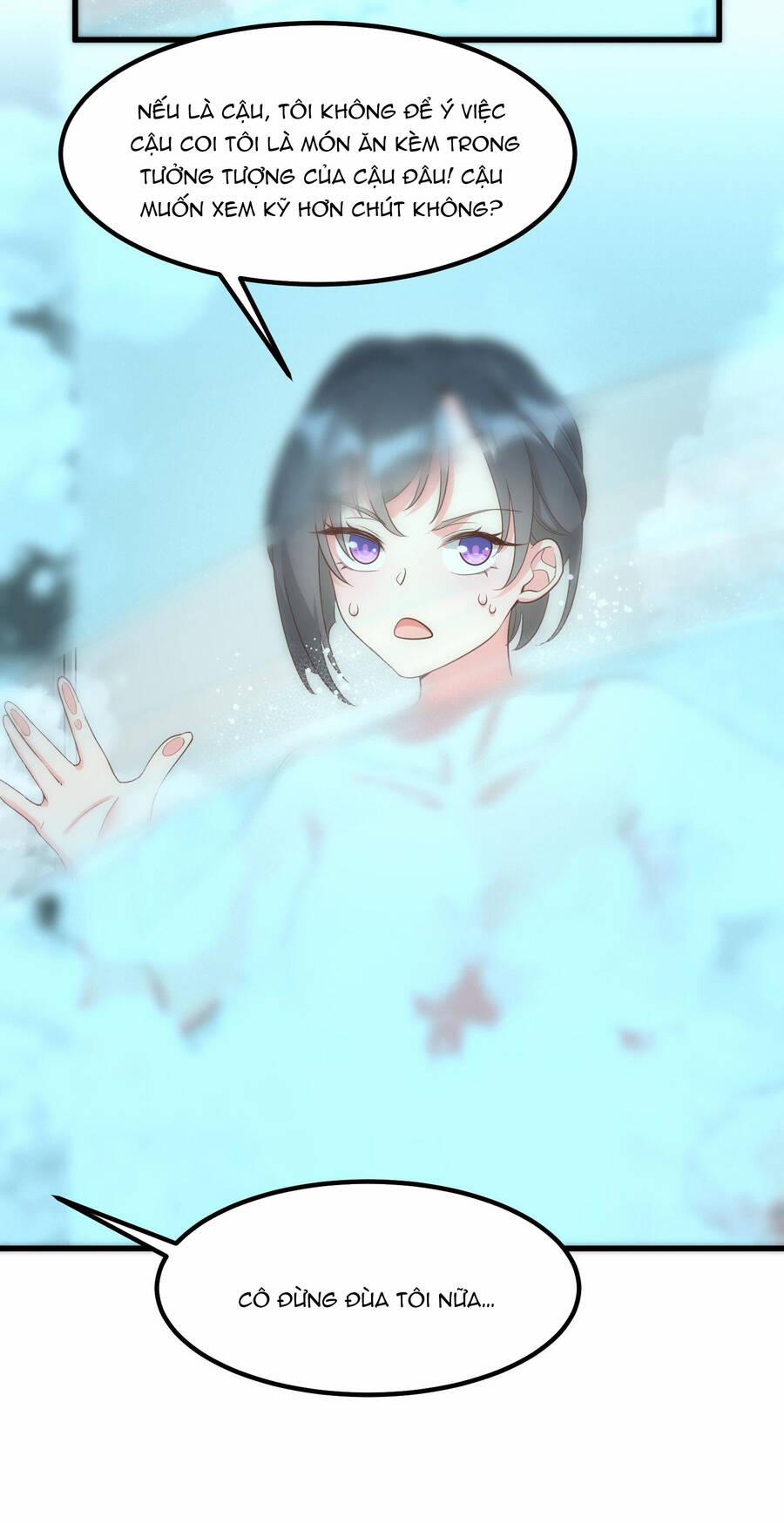 Bạn Gái Của Tôi Rất Kì Lạ 58 trang 5