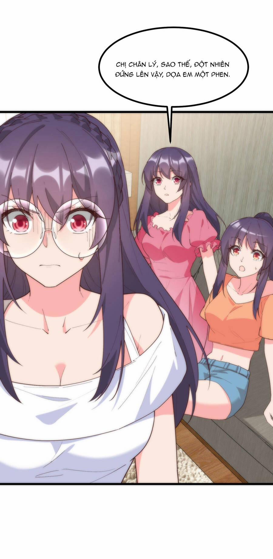 Bạn Gái Của Tôi Rất Kì Lạ 58 trang 57