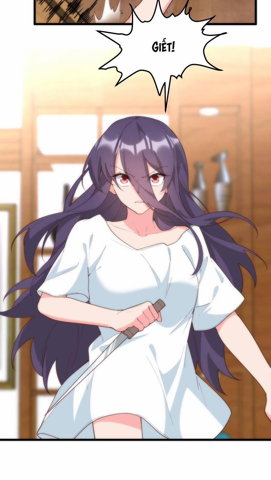 Bạn Gái Của Tôi Rất Kì Lạ 59 trang 17