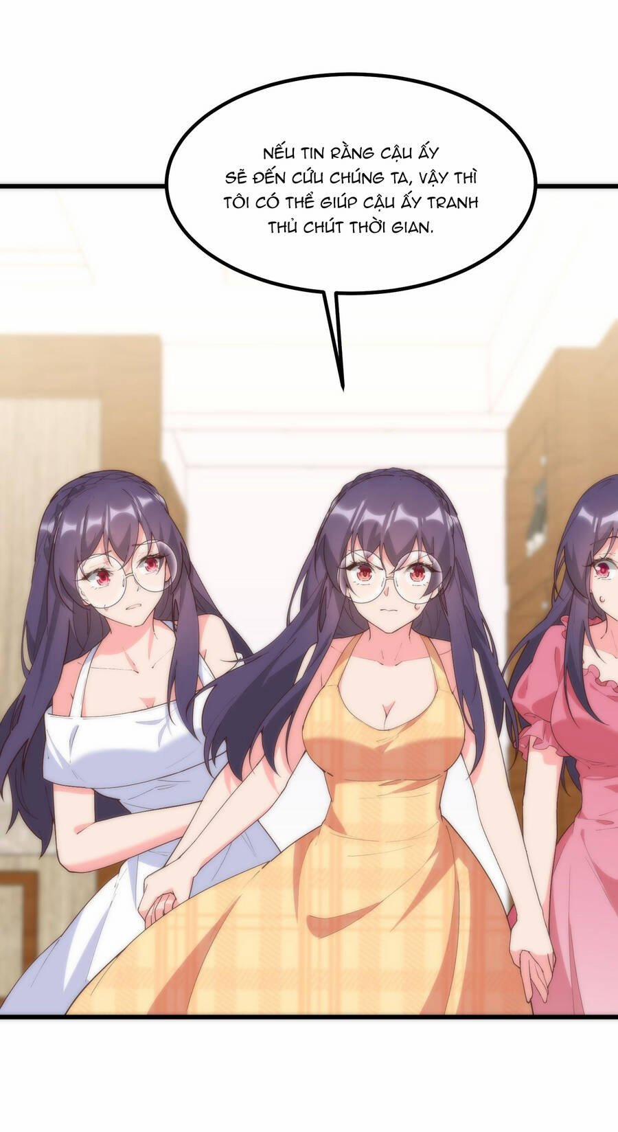 Bạn Gái Của Tôi Rất Kì Lạ 59 trang 19