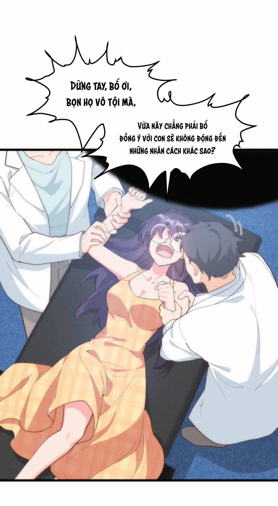 Bạn Gái Của Tôi Rất Kì Lạ 59 trang 2