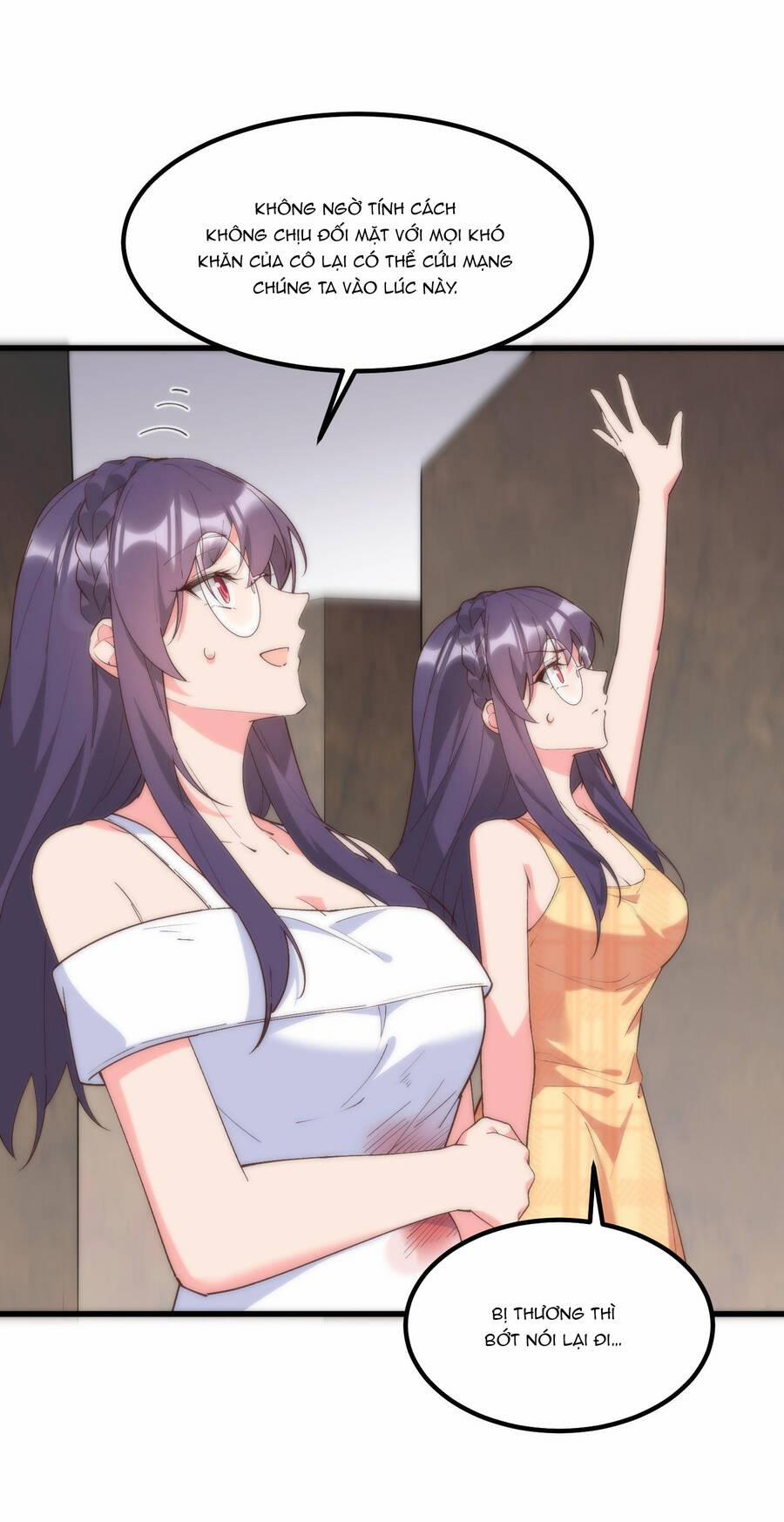 Bạn Gái Của Tôi Rất Kì Lạ 59 trang 23