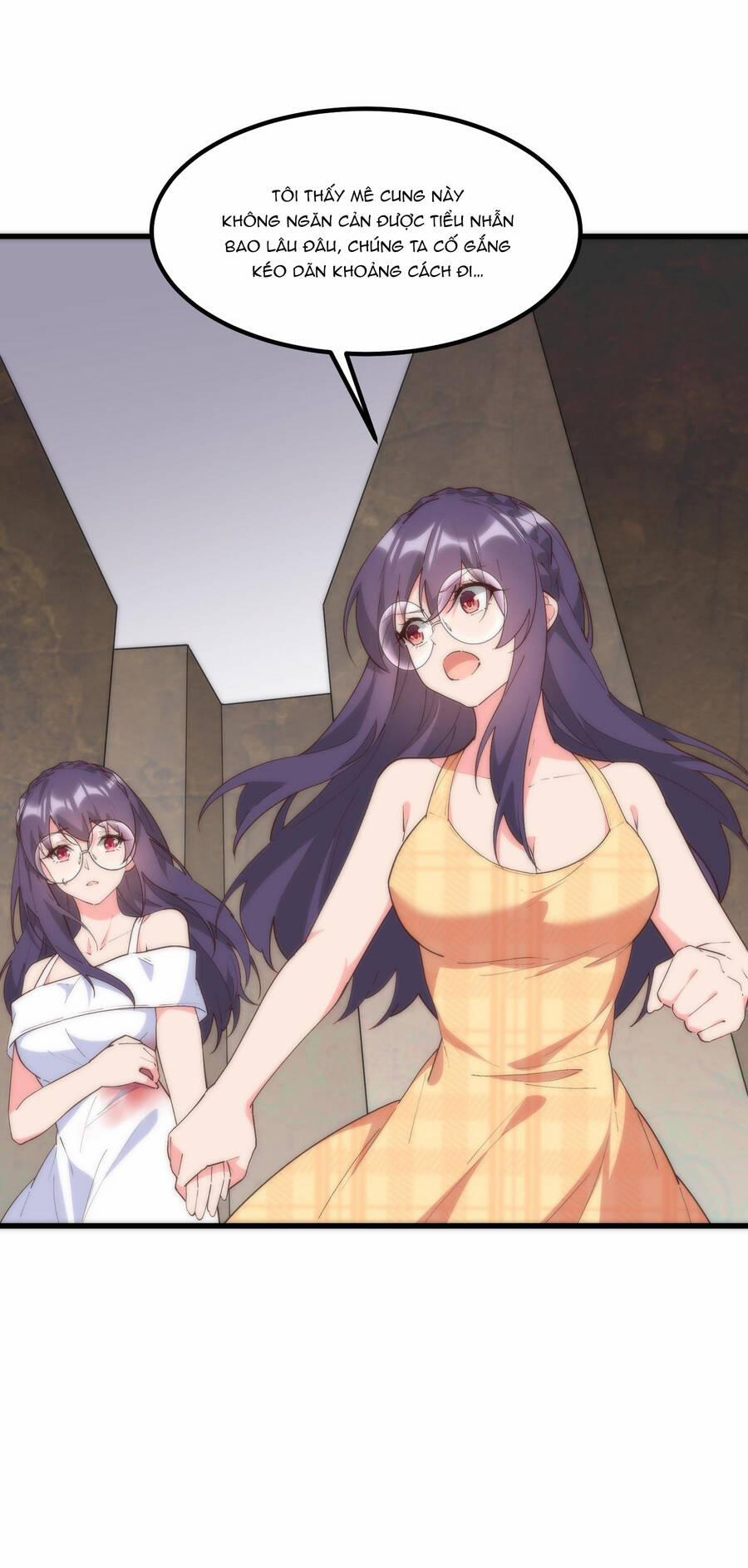 Bạn Gái Của Tôi Rất Kì Lạ 59 trang 24