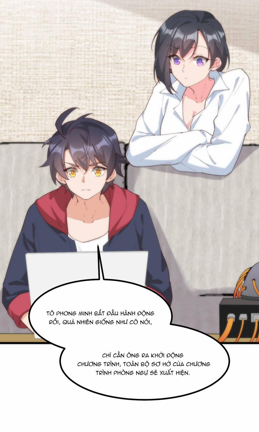 Bạn Gái Của Tôi Rất Kì Lạ 59 trang 26