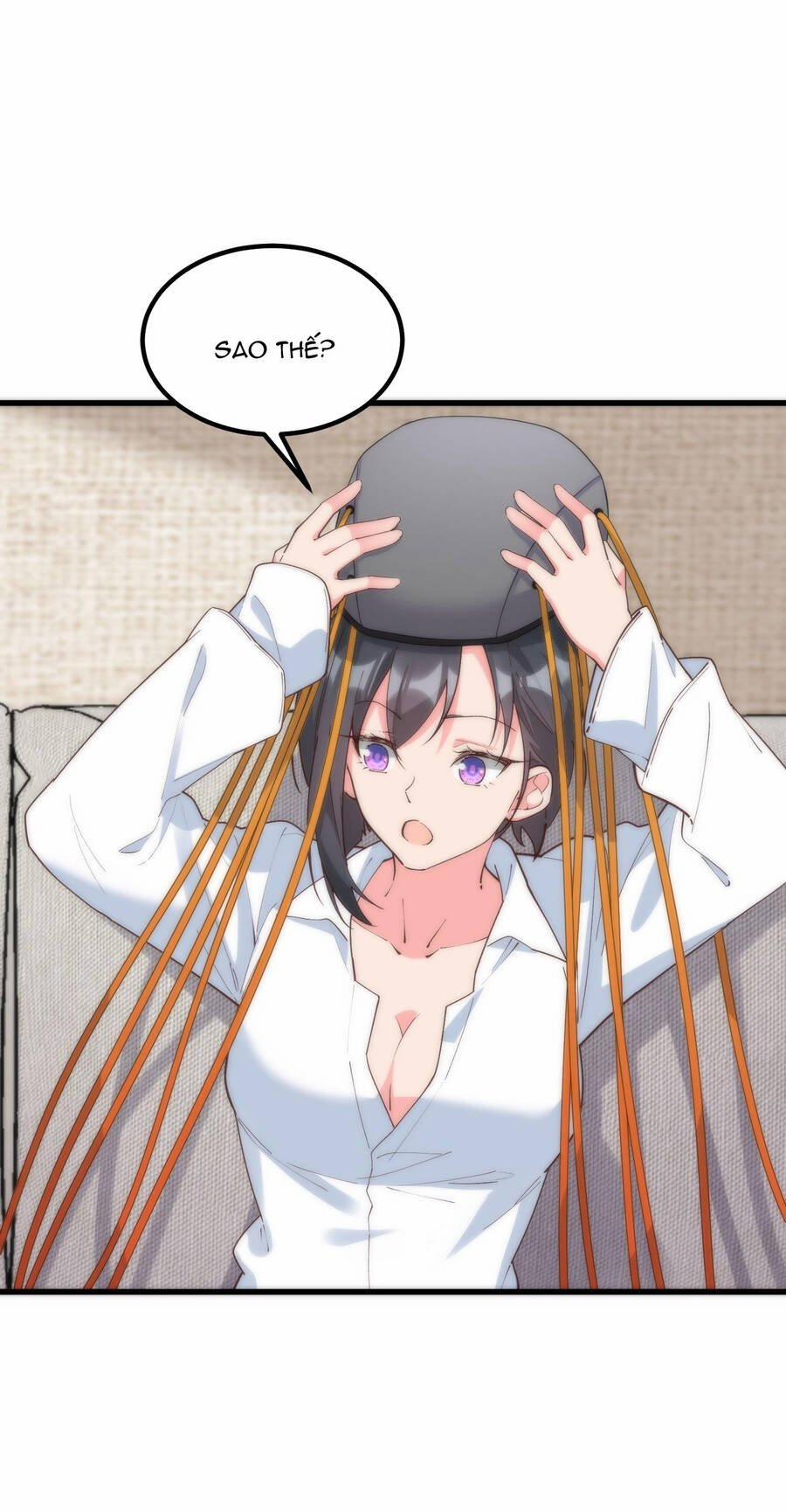 Bạn Gái Của Tôi Rất Kì Lạ 59 trang 29