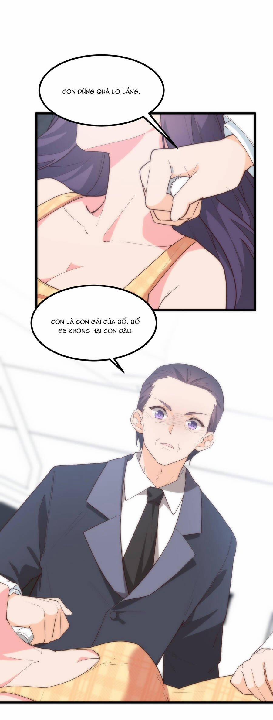 Bạn Gái Của Tôi Rất Kì Lạ 59 trang 3