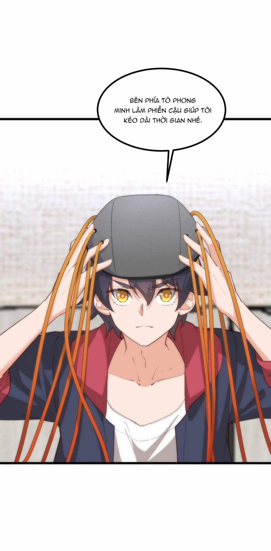 Bạn Gái Của Tôi Rất Kì Lạ 59 trang 32